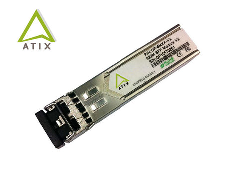 ATIX-GLC-EZX-SM Data Rate: 1.25G, Wavelength: 1550nm, Distance: 120km, DDM.