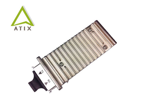 ATIX-X2-10GB-ZR, Data Rate:10G, Wavelength: 1550nm, Distance: 80km.