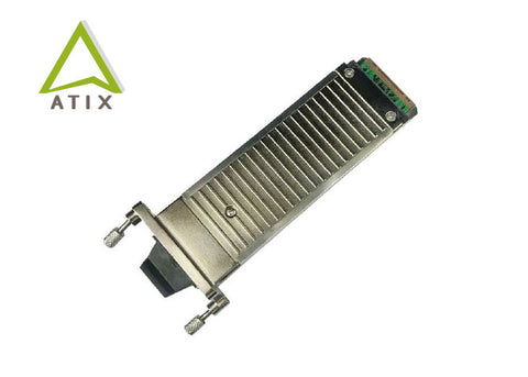 ATIX-XENPAK-10GB-LR, Data Rate:  10G, Wavelength: 1310nm, Distance: 10km.