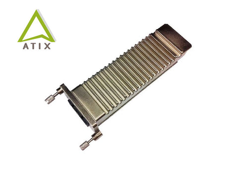 ATIX-XENPAK-10GB-SR, Data Rate:10G, Wavelength: 850nm, Distance: 300mts.