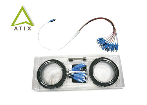 ATIX Mini Module Type PLC Splitter