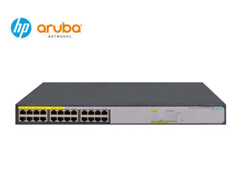 HPE 1420 24G PoE+ (124W) Switch