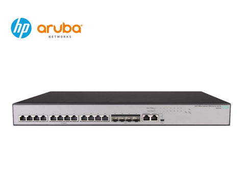 HPE 1950 12XGT 4SFP+ Switch