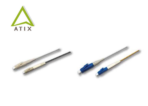 ATIX Fiber Optic Pigtail LC (MM) / LC (SM)