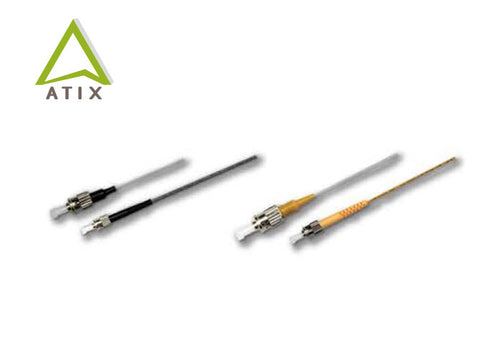 ATIX Fiber Optic Pigtail ST (MM) / ST (SM)