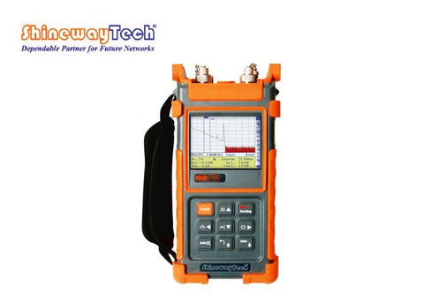 SHINEWAYTECH Palm OTDR-S120 Serie