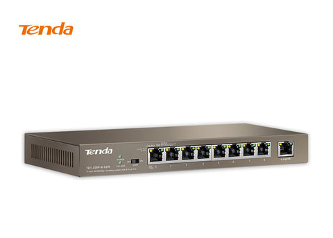 TENDA TEF1109P-8-63W